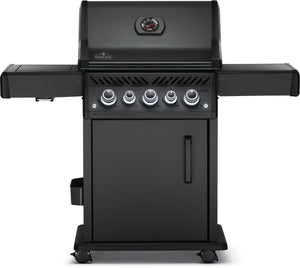 Napoleon Rogue® RSE425RSIB-1 PHANTOM Silky Matte Black PROPANE