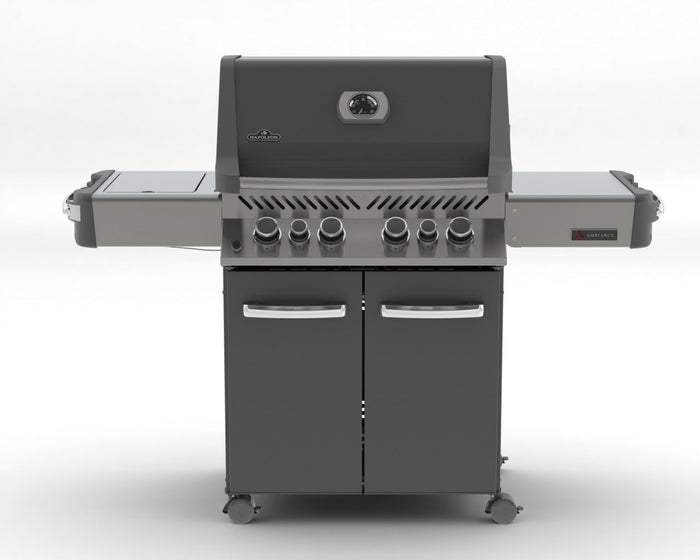 Napoleon Prestige® 500RSIB-3 Ambiance Charcoal Grey NATURAL GAS