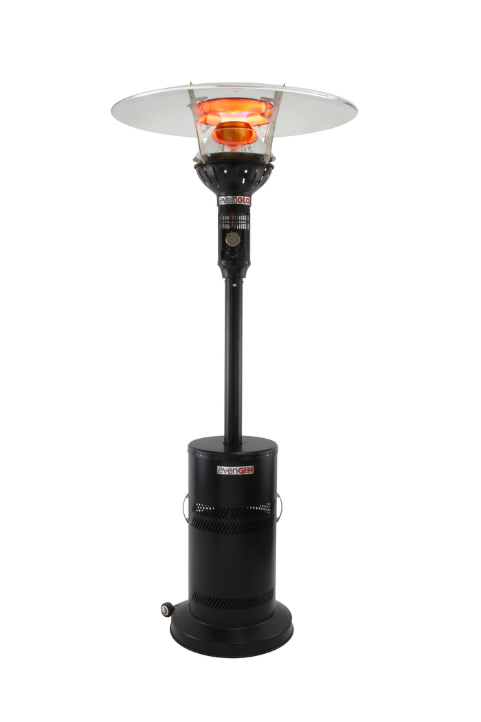 EVENGLO Patio Heater Black