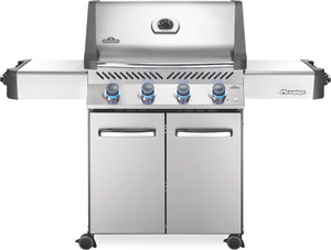 Napoleon Prestige® 500-3 Stainless Steel PROPANE