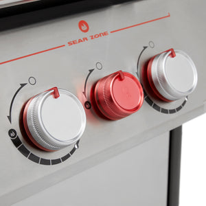 Weber GENESIS S-435 PROPANE Stainless