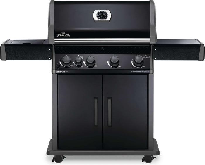 Napoleon Rogue® XT 525 SIB Black NATURAL GAS