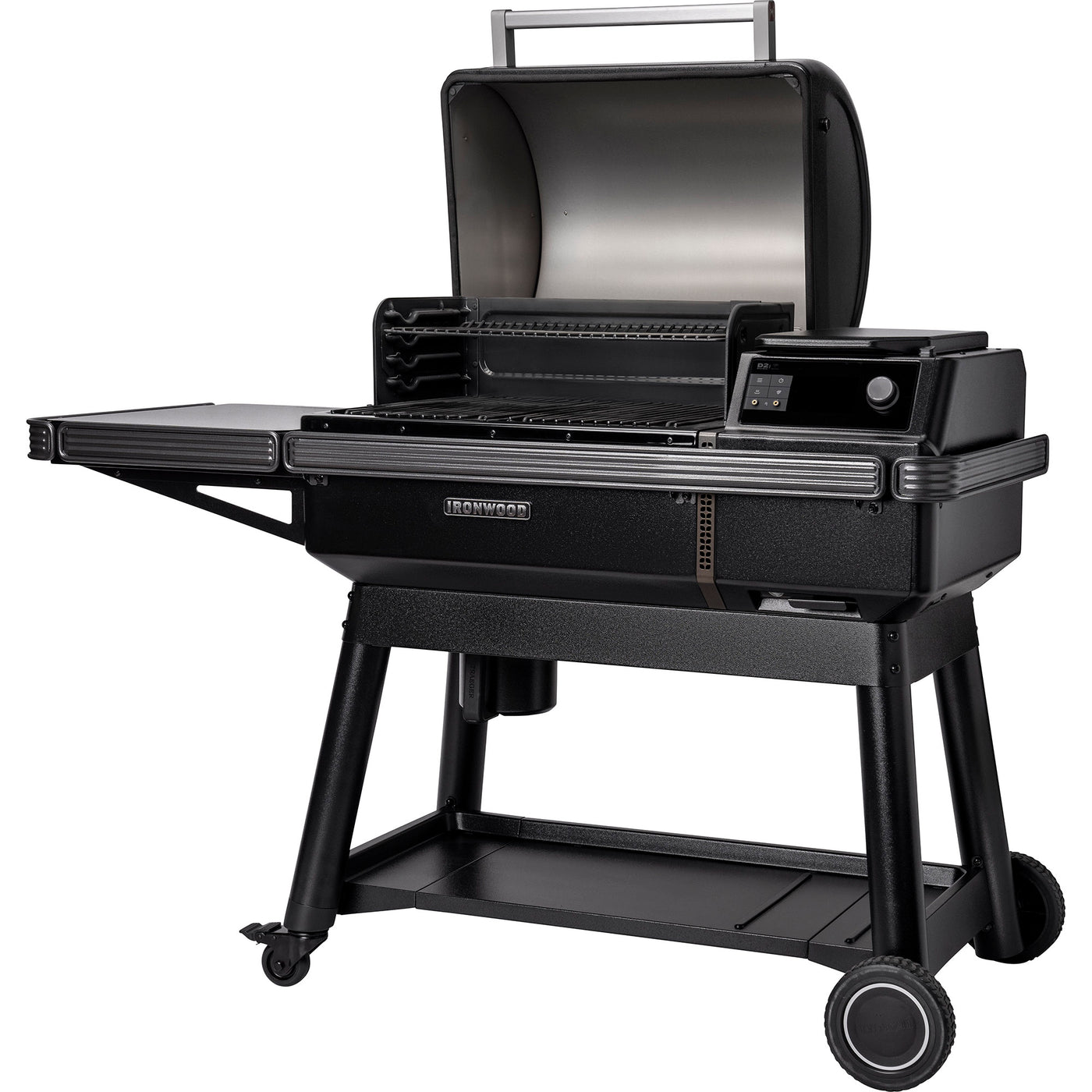 Traeger Ironwood Barbecue Country