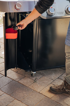 Weber GENESIS SE-SX-335 NATURAL GAS