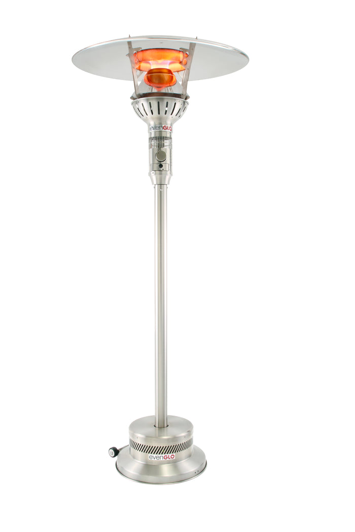 EVENGLO Patio Heater Stainless Steel