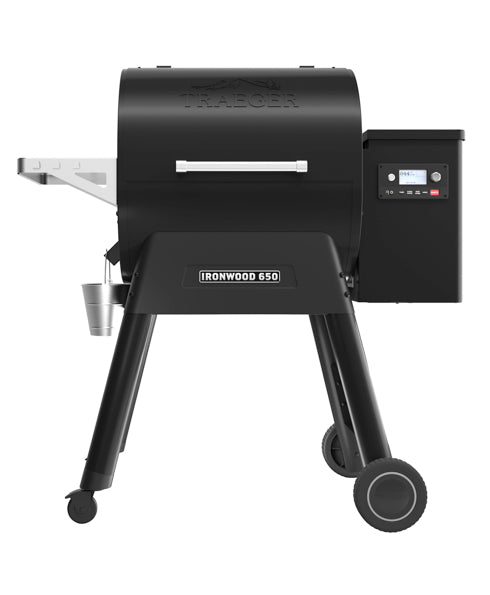 Traeger Ironwood 650