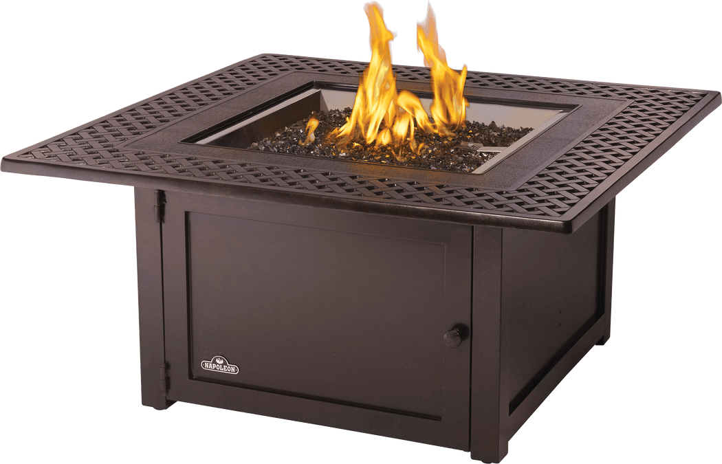 Barbecue Country Outdoor fire tables in Edmonton, Alberta