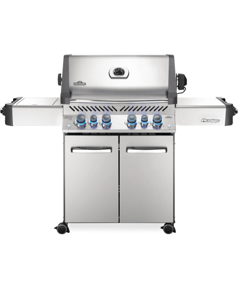 Napoleon Prestige® 500RSIB-3 Stainless Steel PROPANE