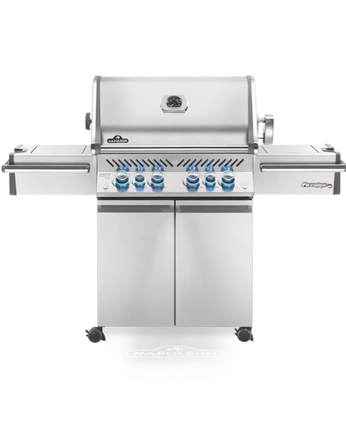 Napoleon Prestige PRO™ 500RSIB-3 Stainless Steel NATURAL GAS