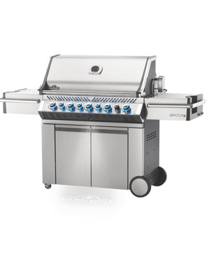 Napoleon Prestige PRO™ 665RSIB-3 Stainless Steel PROPANE