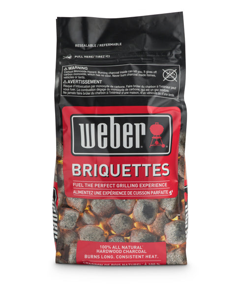 Weber Briquettes 20 lb. Bag