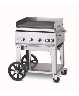 Crown Verity 30" Professional Series Mobile Griddle