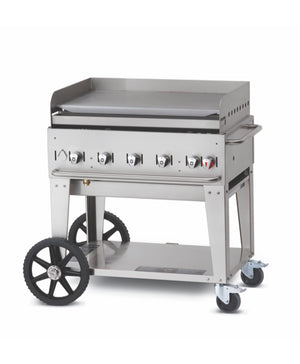 Crown Verity 36" Professional Series Mobile Griddle