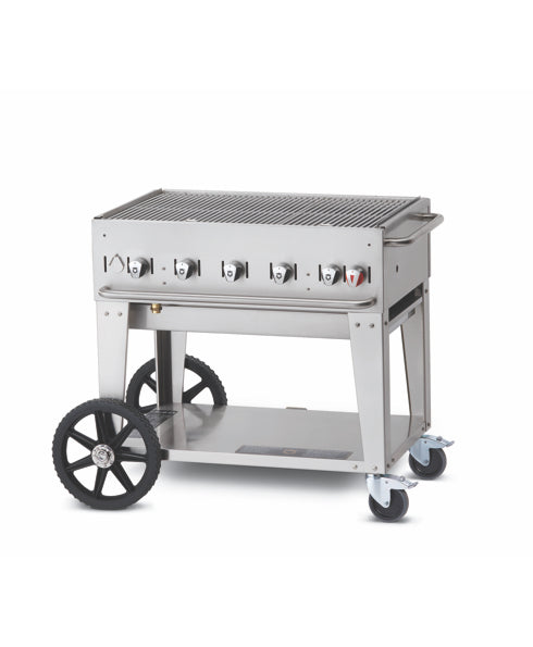 Crown Verity 36" Professional Series Mobile Grill