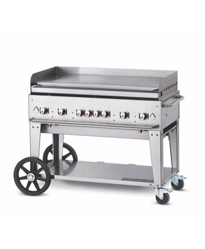 Crown Verity 48" Professional Series Mobile Griddle