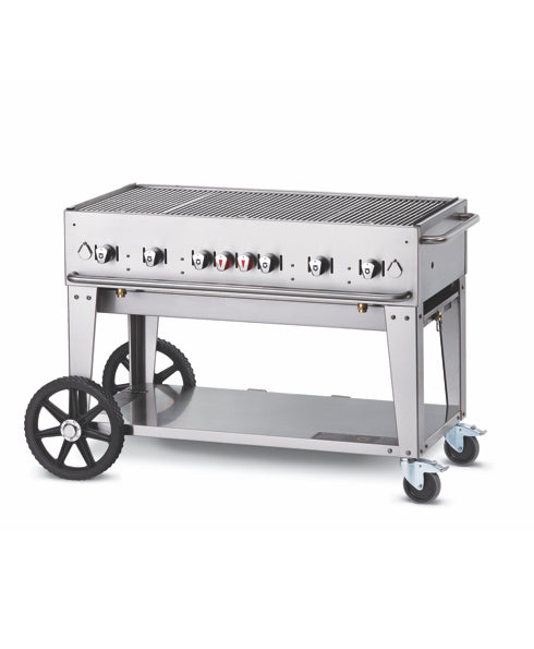 Crown Verity 48" Professional Series Mobile Grill