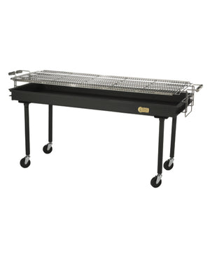 Crown Verity 60" Professional Series Charcoal Grill