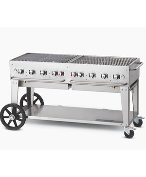 Crown Verity 60" Professional Series Mobile Grill