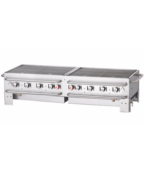 Crown Verity 60" Professional Series Portable Grill
