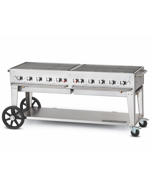 Crown Verity 72" Professional Series Mobile Grill