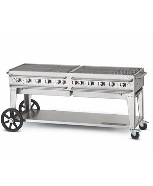 Crown Verity 72" Professional Series Rental Grill
