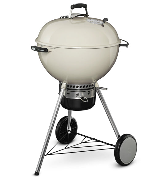 Weber Master-Touch® 22" Ivory
