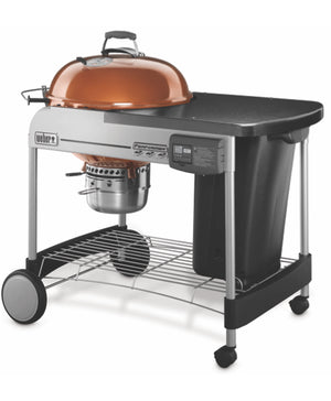 Weber Performer® Deluxe 22" Copper