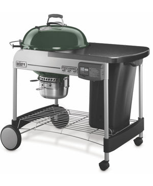 Weber Performer® Deluxe 22" Green