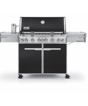 Weber Summit® E 670 NATURAL GAS