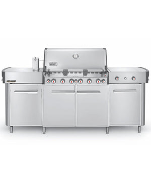 Weber Summit® Grill Center NATURAL GAS