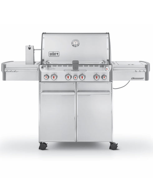 Weber Summit® S 470 NATURAL GAS