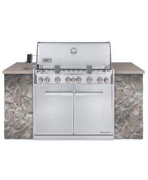 Weber Summit® S 660