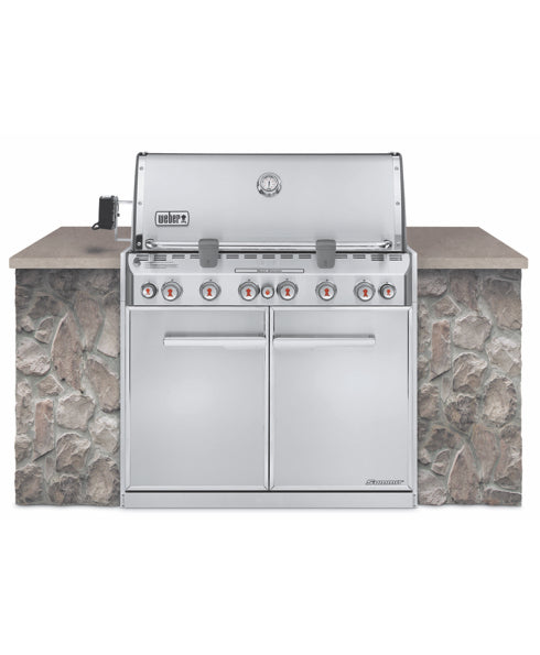 Weber Summit® S 660