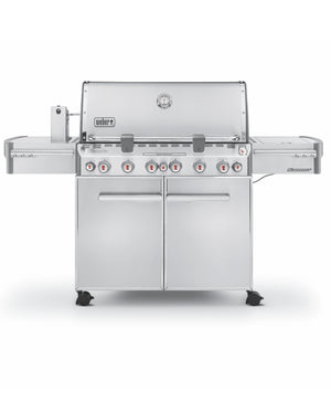 Weber Summit® S 670 PROPANE