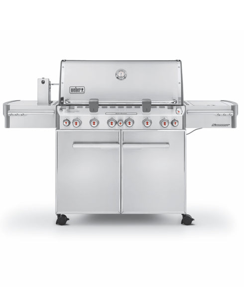 Weber Summit® S 670 PROPANE